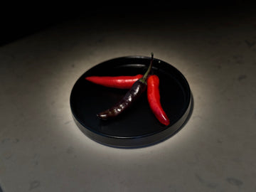 Murasaki Purple Pepper