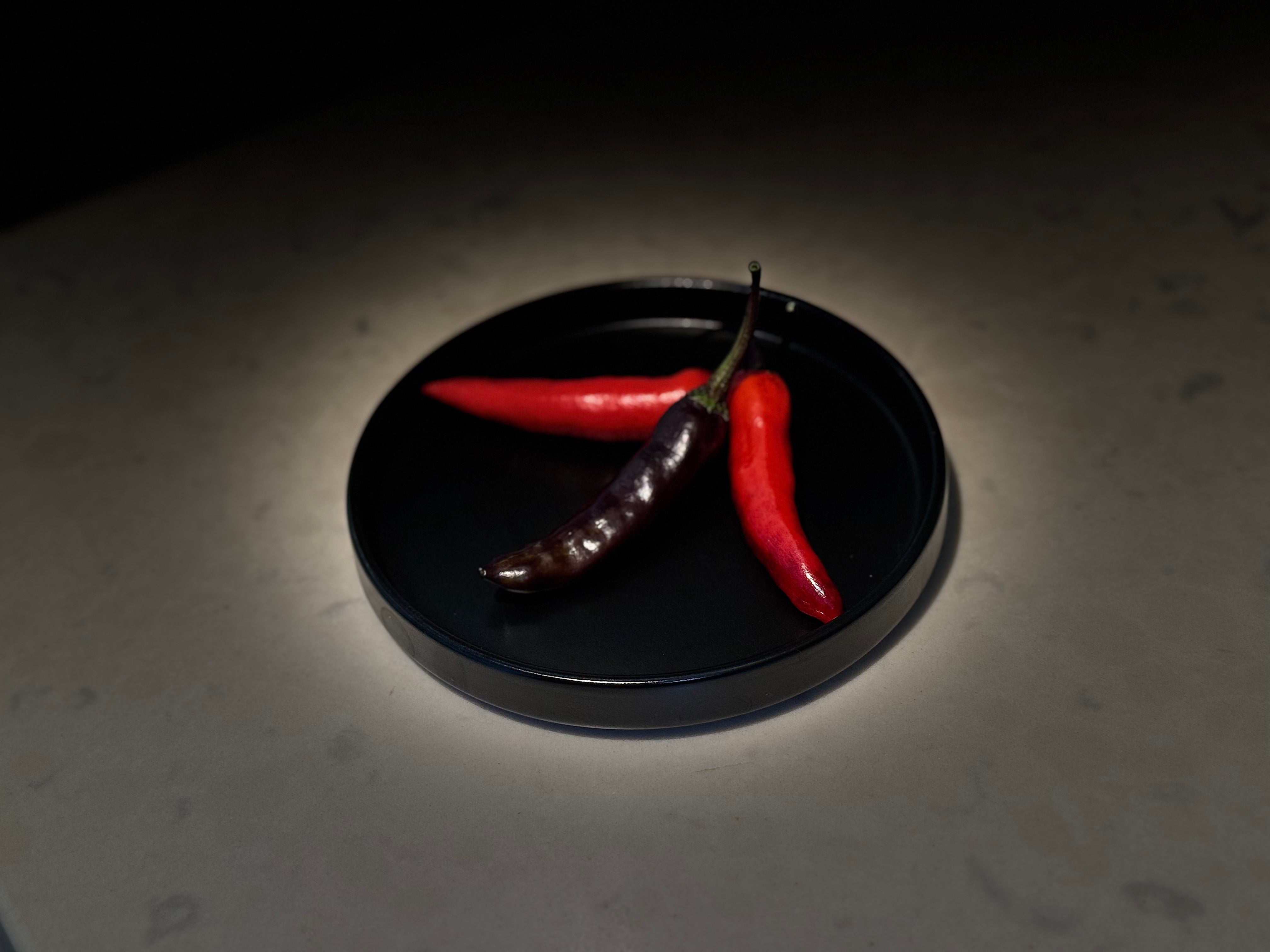 Murasaki Purple Pepper