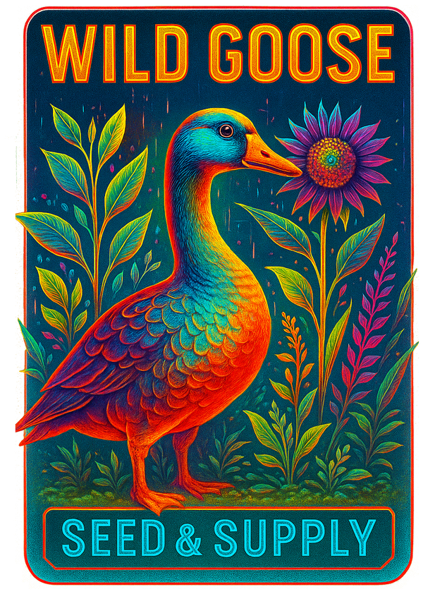 Wild Goose Seed & Supply